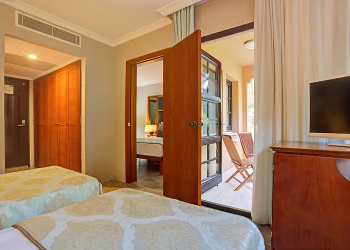 Asteria Family Resort Belek