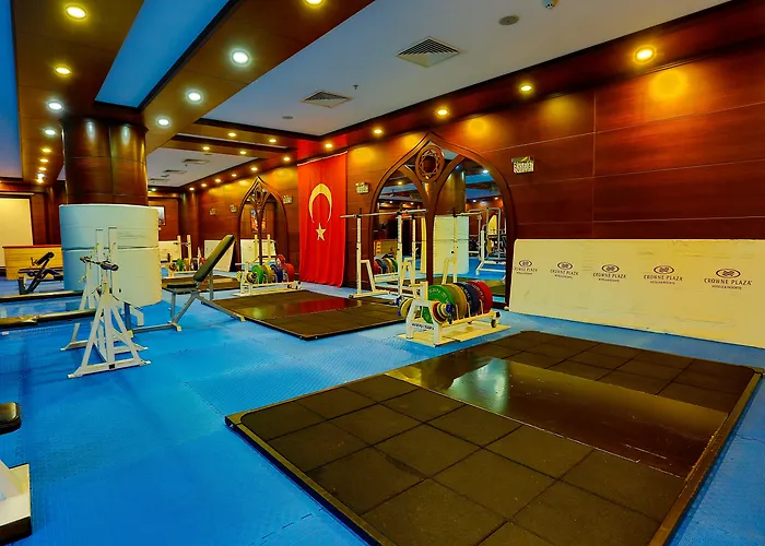 Crowne Plaza Antalya By Ihg