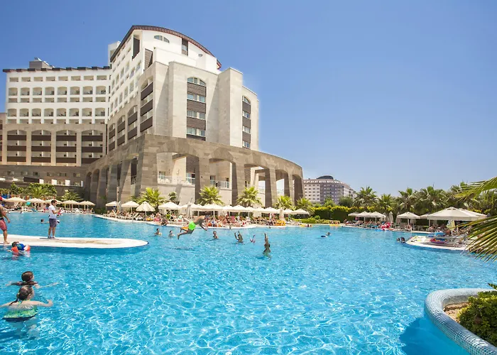 Melas Lara Hotel