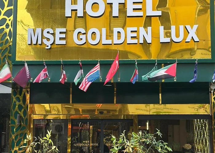 Golden Lux Hotel Antalya