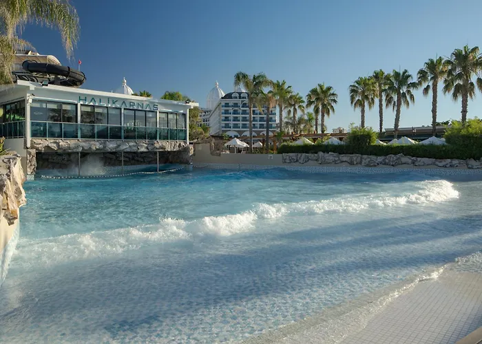 Adalya Elite Lara Hotel