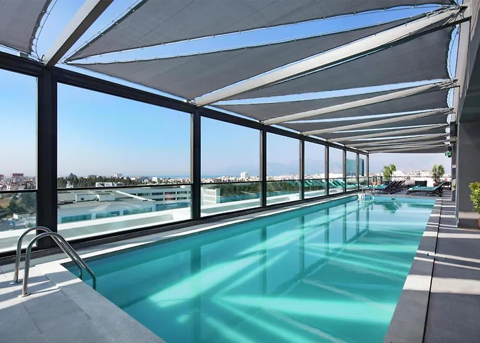 Doubletree By Hilton Antalya City Centre